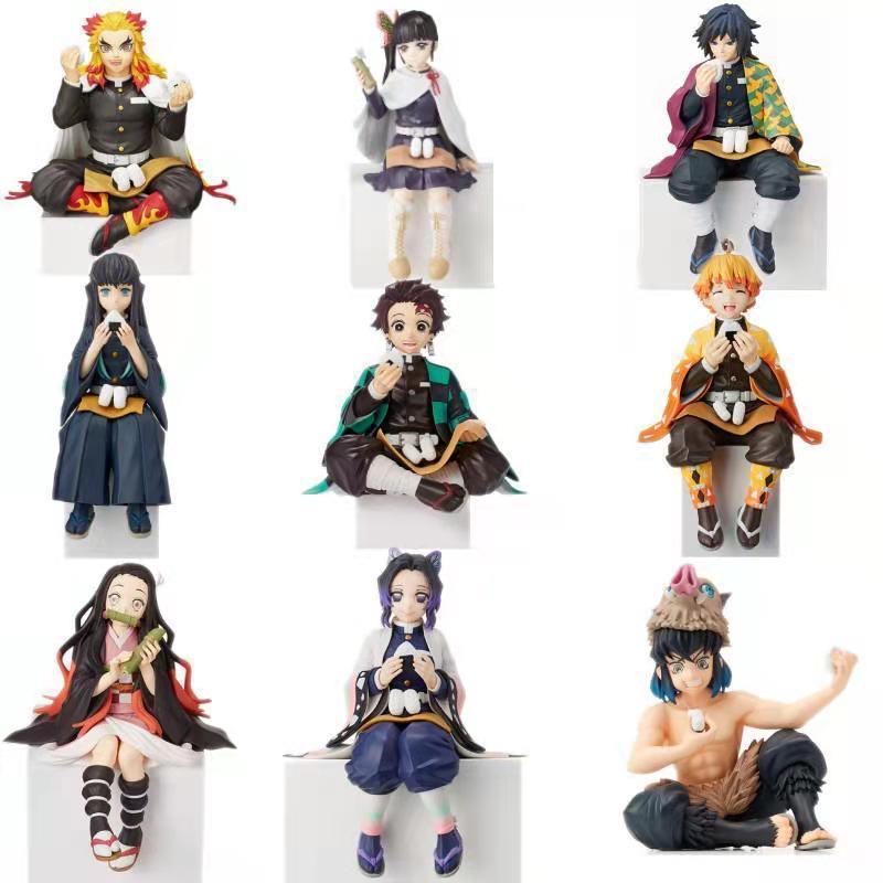 Anime Demon Slayer Action Figu - Model Kit Nezuko recension och pris