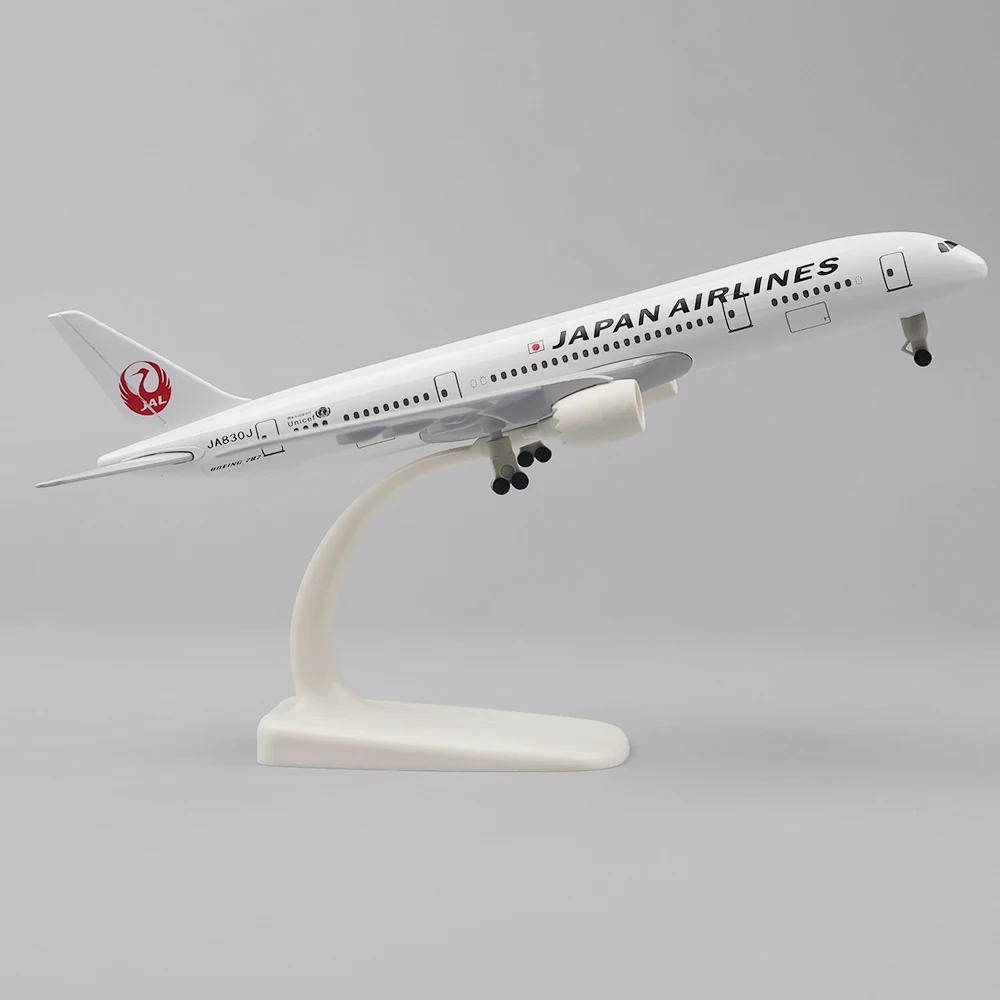 20cm Plane Model Toy Alloy Met - Model Kit Simulator recension och pris
