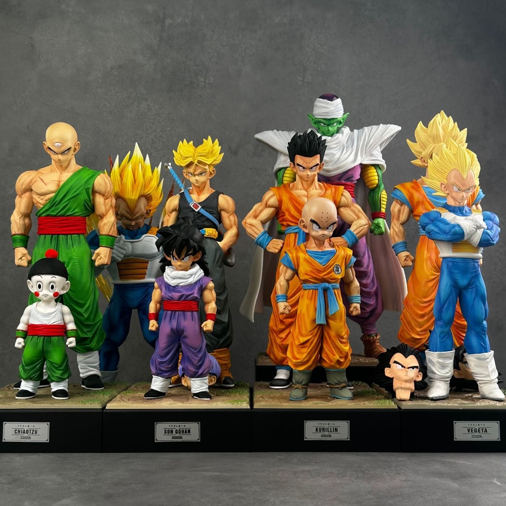17-37cm Anime Dragon Ball Z Fi - Model Kit Vegito recension och pris