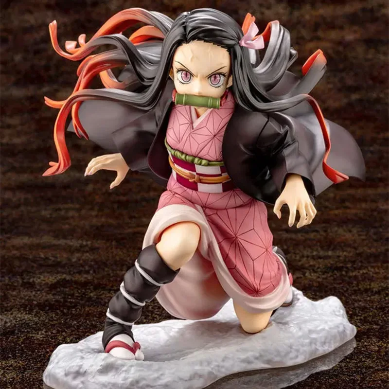 Kamado Nezuko Action Figure An - Model Kit Nezuko recension och pris