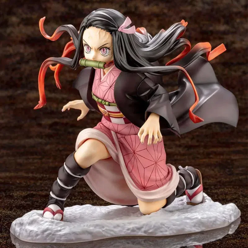 Kamado Nezuko Action Figure An - Model Kit Nezuko recension och pris