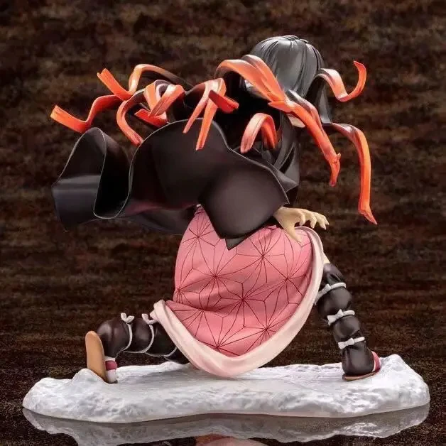 Kamado Nezuko Action Figure An - Model Kit Nezuko recension och pris