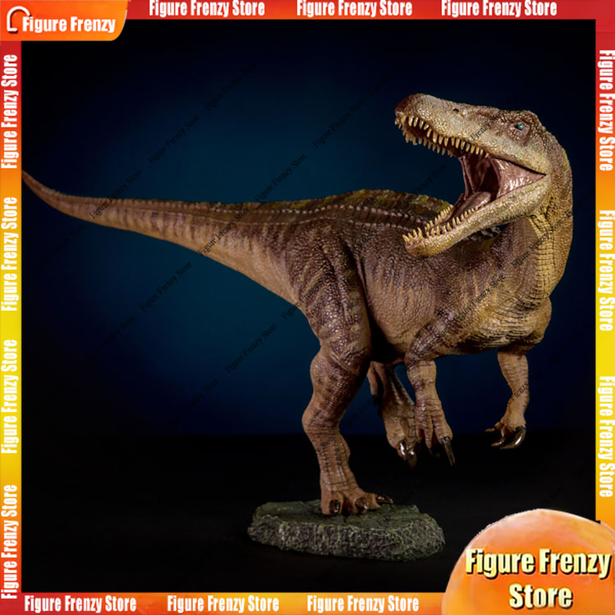 Spot SaleJurassic Nanmu Baryon - Model Kit Dinosaur Bandai recension och pris
