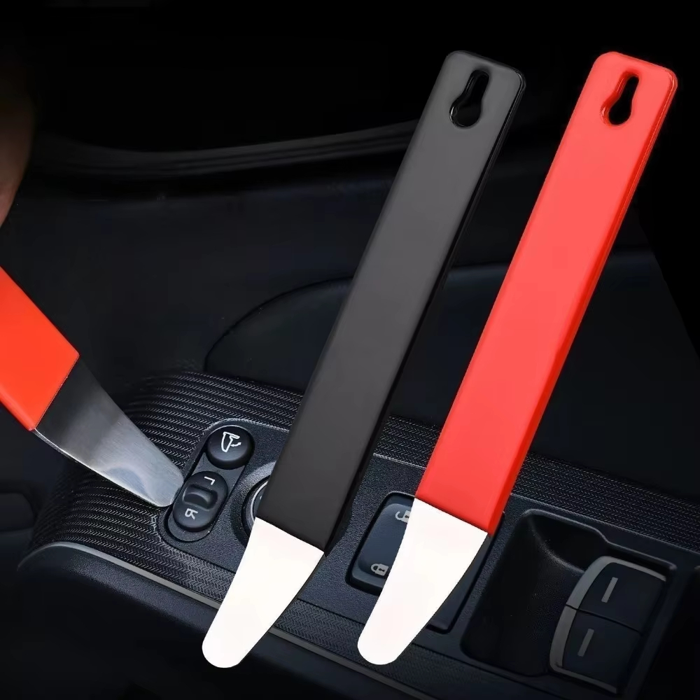 Stainless Steel Car Pry Board  - Panel Line Marker recension och pris