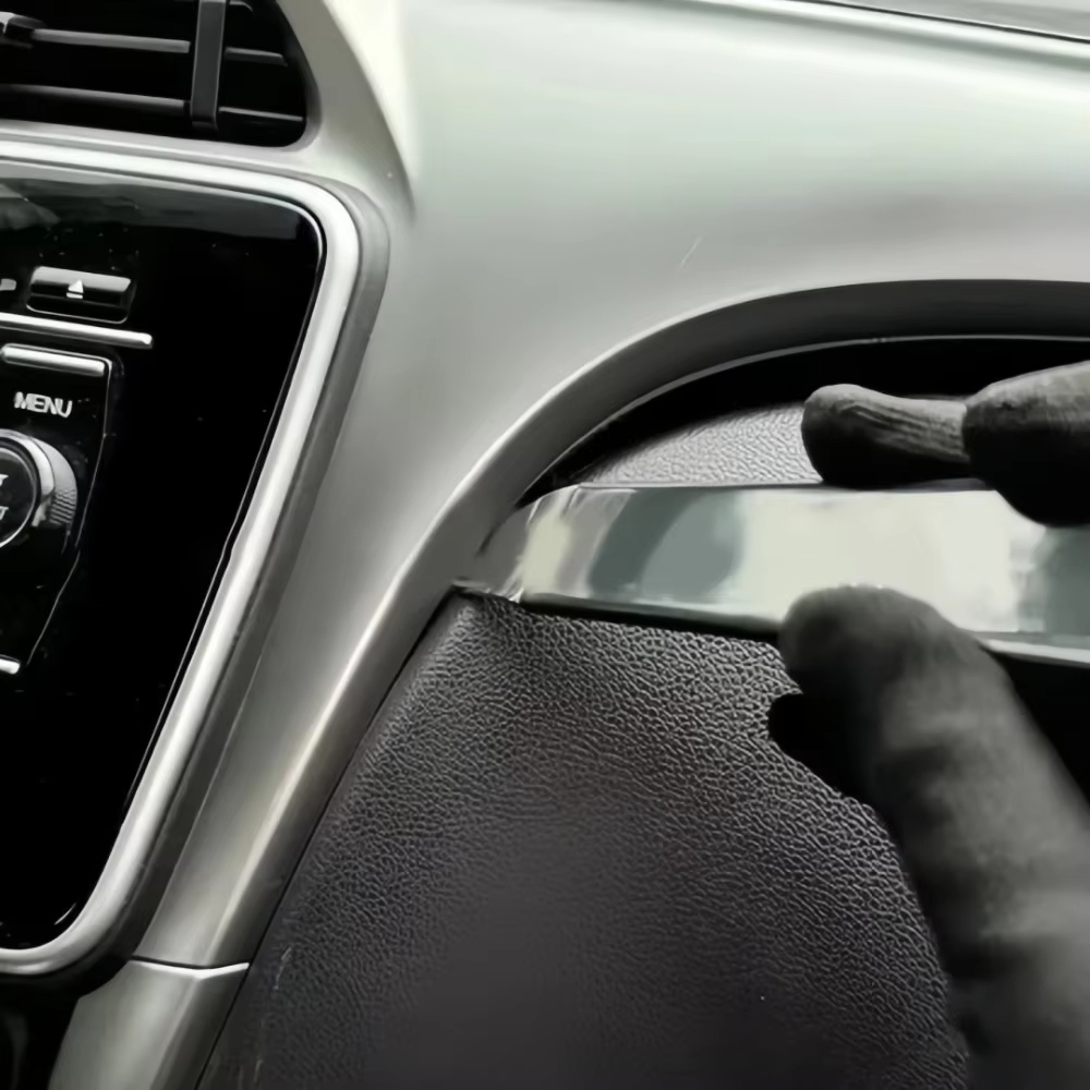 Stainless Steel Car Pry Board  - Panel Line Marker recension och pris