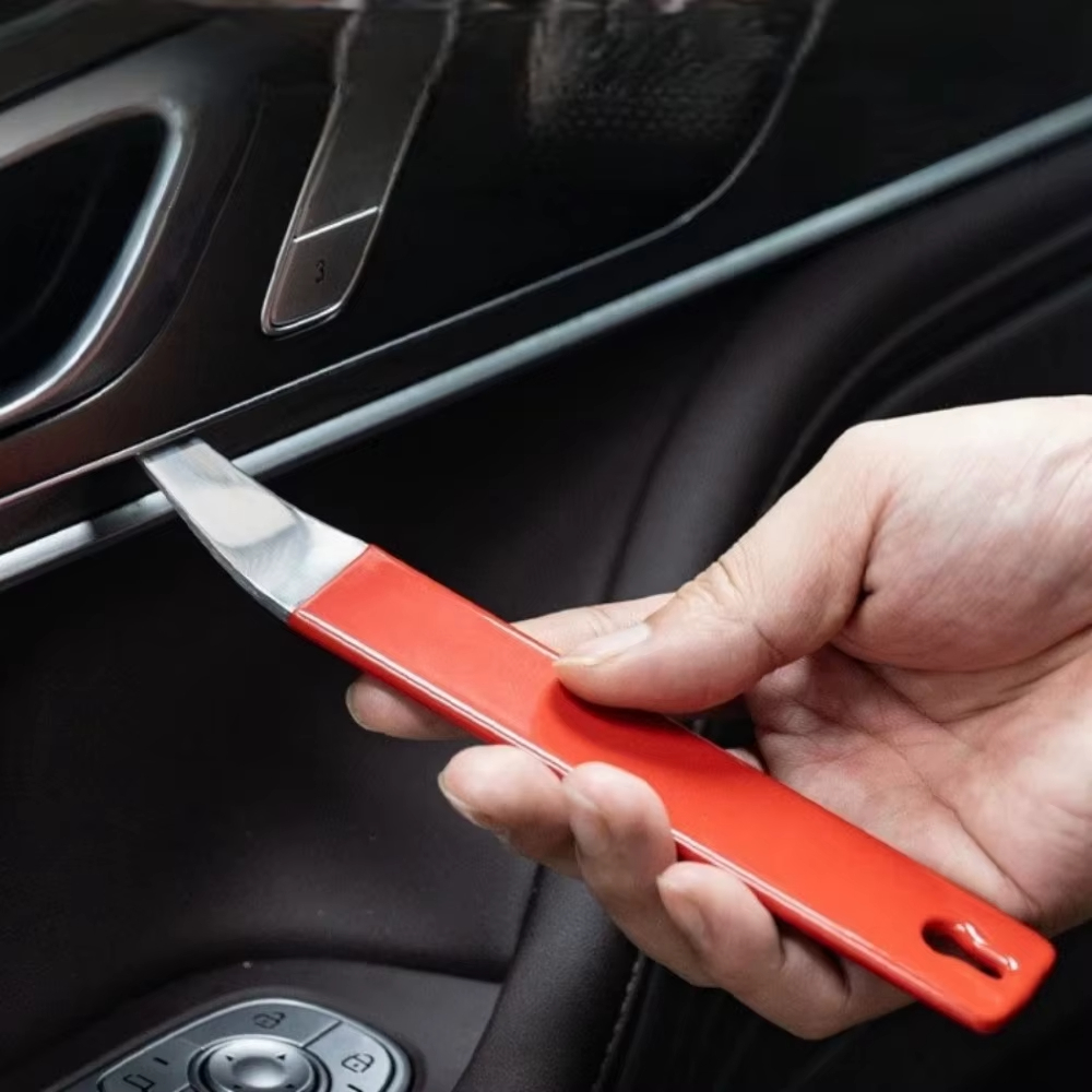 Stainless Steel Car Pry Board  - Panel Line Marker recension och pris