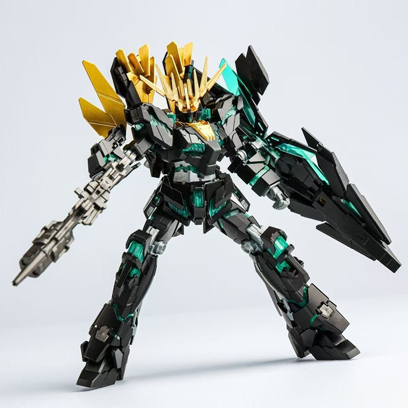 HG 1/144 RX-0 Unicorn Banshee  - Model Kit Snaa recension och pris