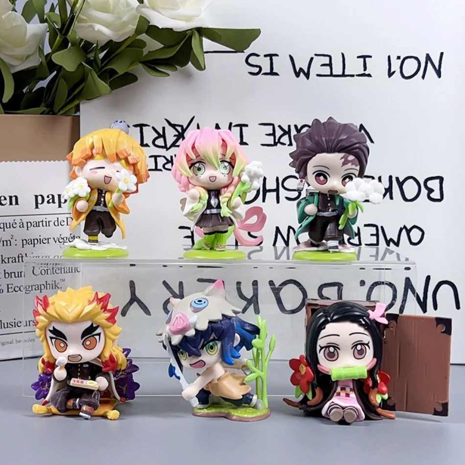 Demon Slayer Blind Box Tanjiro - Model Kit Nezuko recension och pris