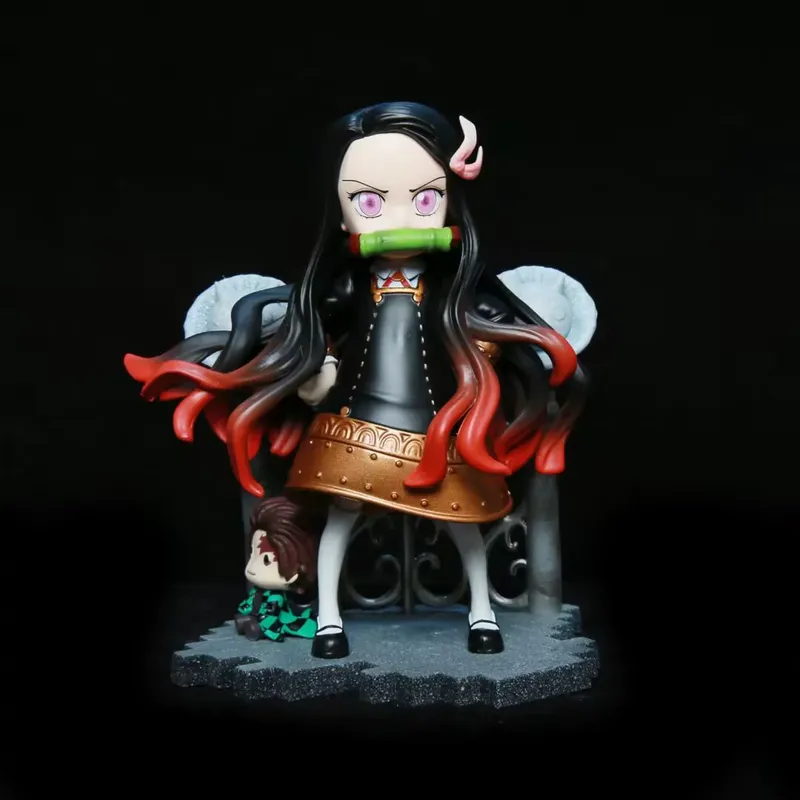 In Stock Spy X Family School U - Model Kit Nezuko recension och pris