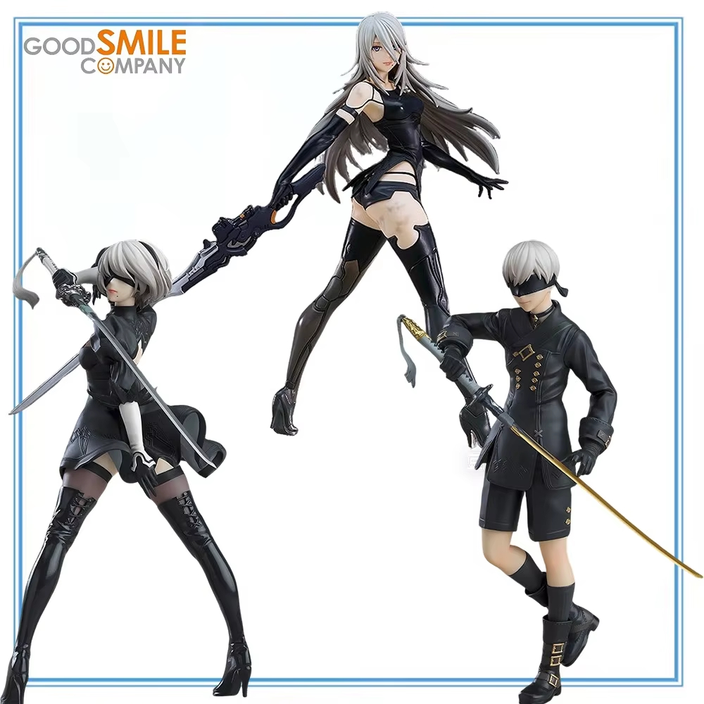100% Original in Stock Good Sm - Model Kit Nier Automata recension och pris