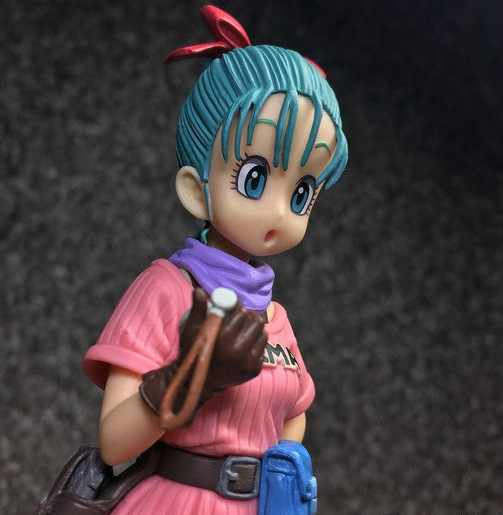 17CM Boxed Dragon Ball Z Figur - Model Kit Vegito recension och pris
