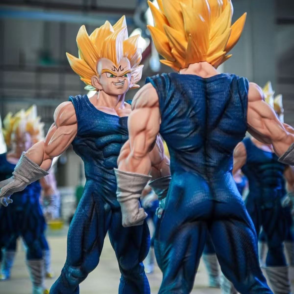 27.5cm/10.83inch Dragon Ball Z - Model Kit Vegito recension och pris