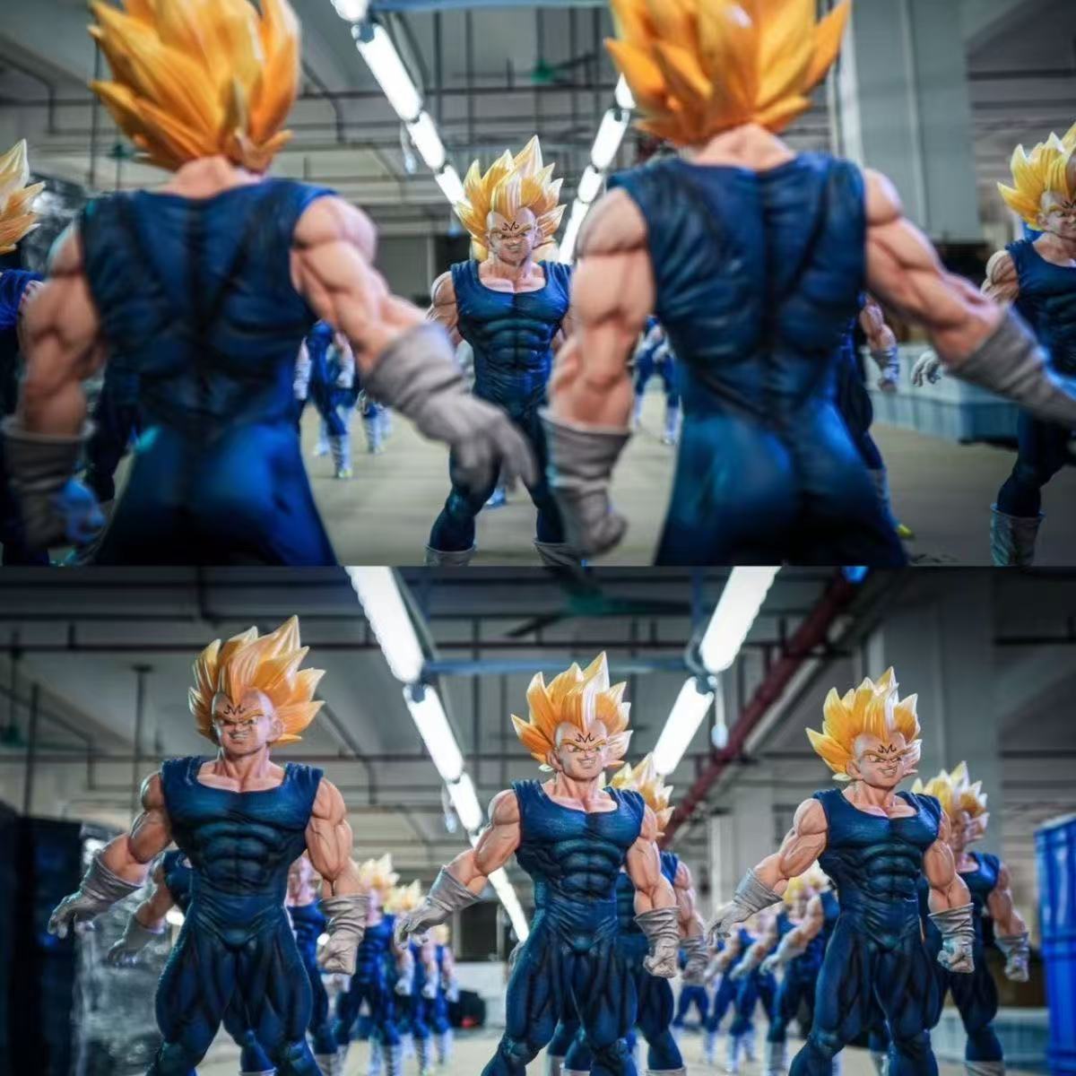 27.5cm/10.83inch Dragon Ball Z - Model Kit Vegito recension och pris