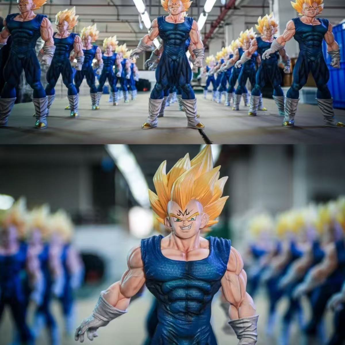 27.5cm/10.83inch Dragon Ball Z - Model Kit Vegito recension och pris