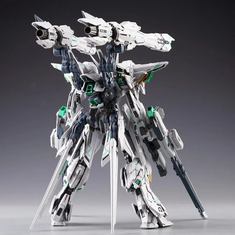 SNAA ROBOT RULING Limited Vers - Model Kit Snaa recension och pris