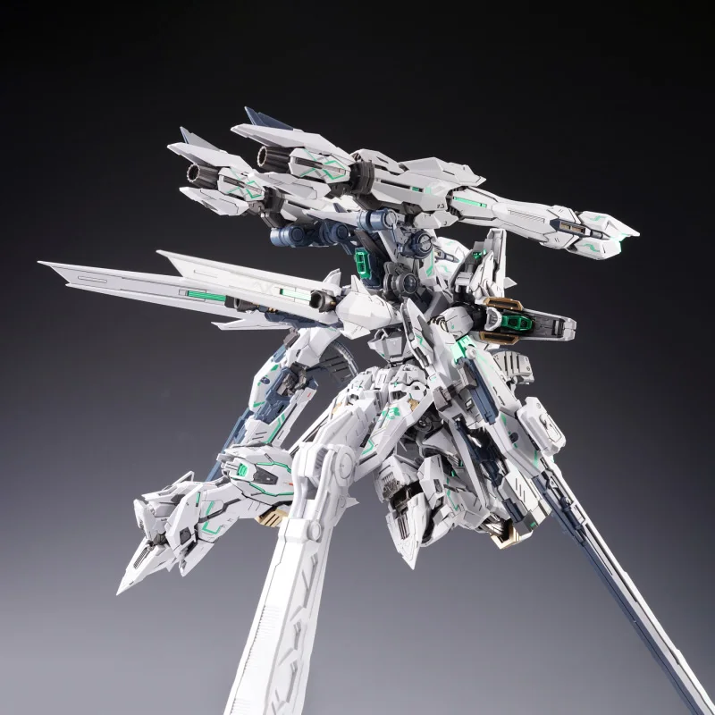 SNAA ROBOT RULING Limited Vers - Model Kit Snaa recension och pris