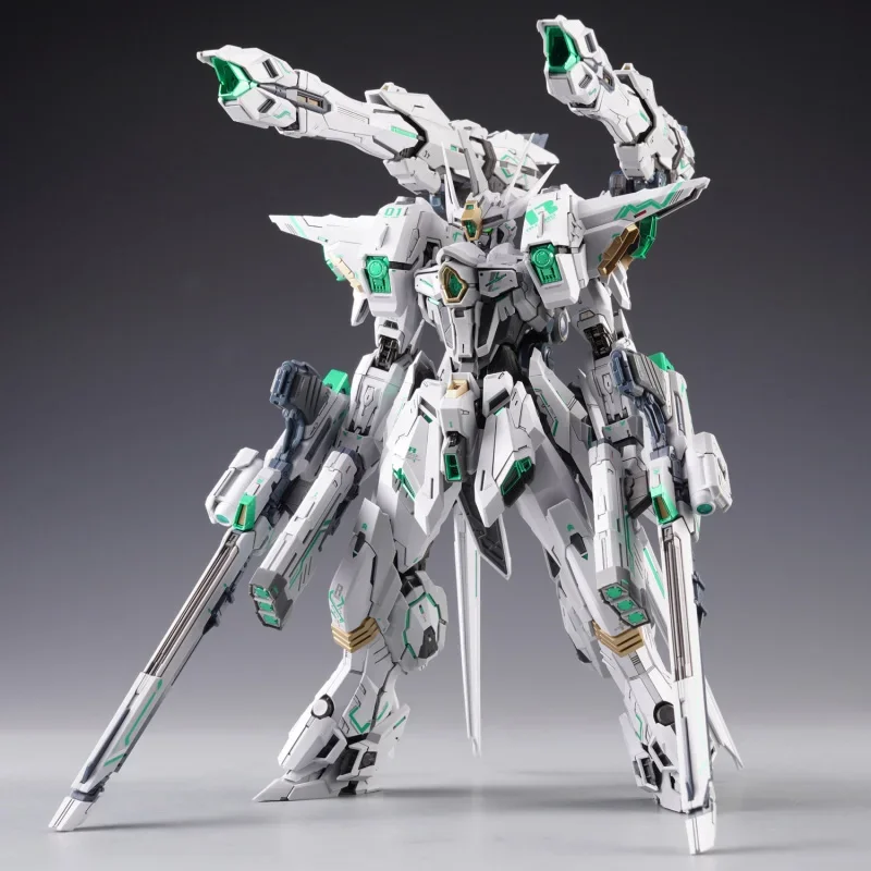 SNAA ROBOT RULING Limited Vers - Model Kit Snaa recension och pris