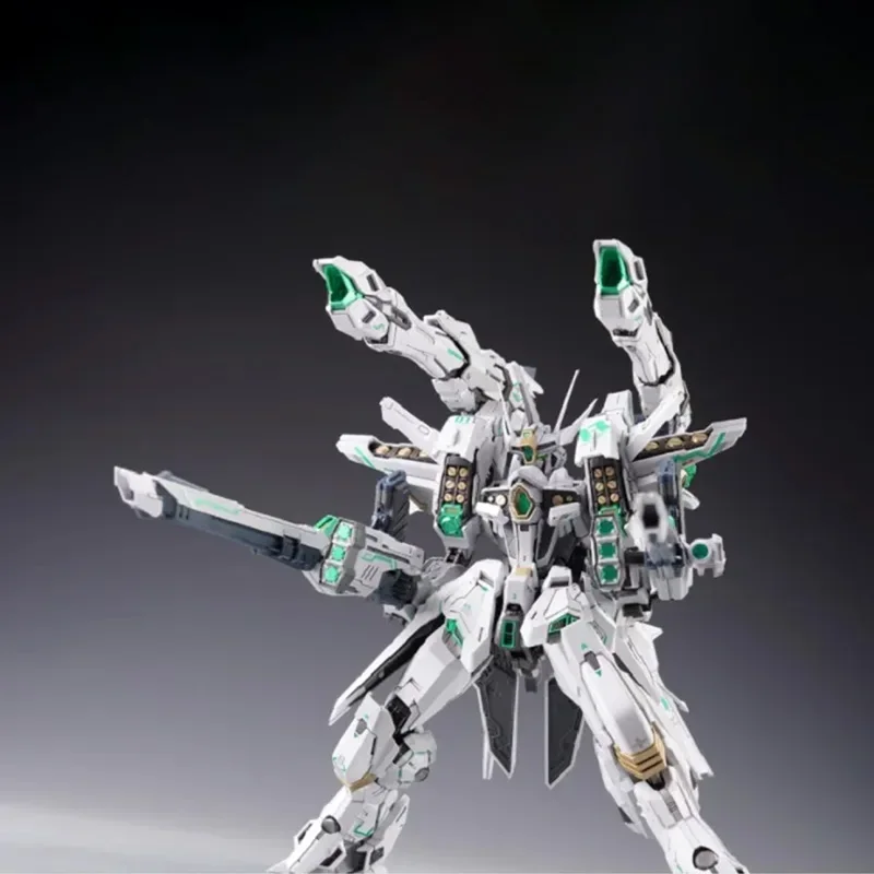 SNAA ROBOT RULING Limited Vers - Model Kit Snaa recension och pris