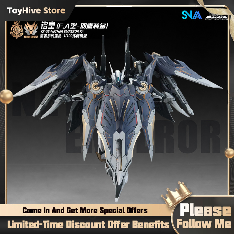 【In Stock】SNAA MG 1/100 YR-05  - Model Kit Snaa recension och pris