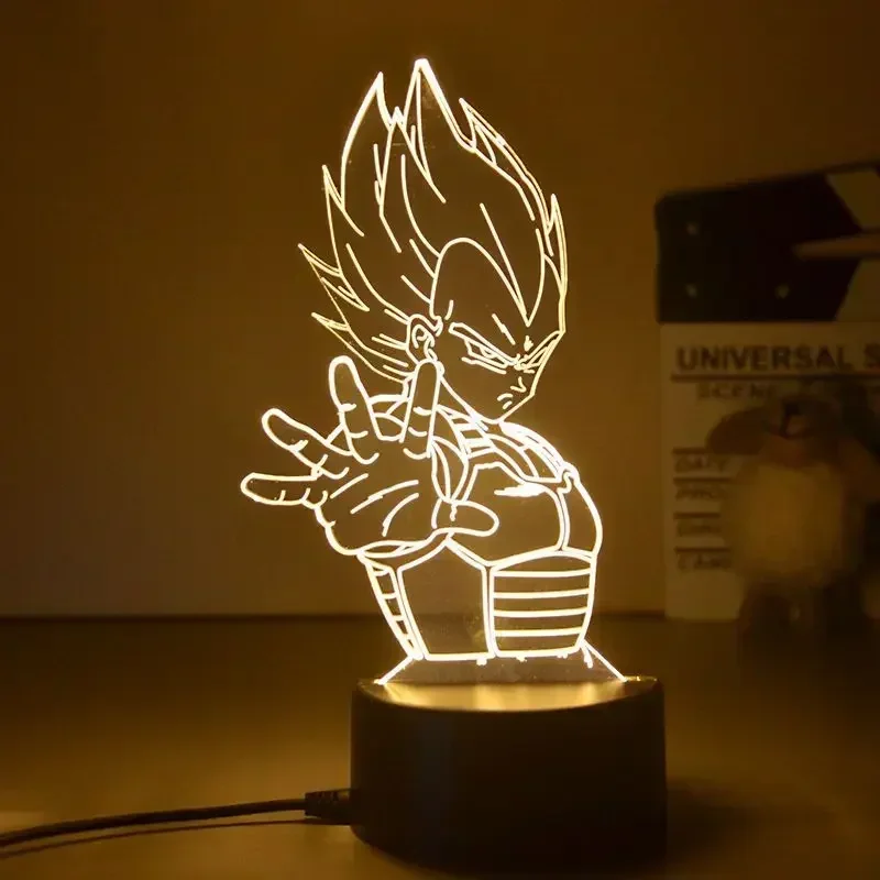 Dragon Ball Z Super Saiyan Veg - Model Kit Vegito recension och pris