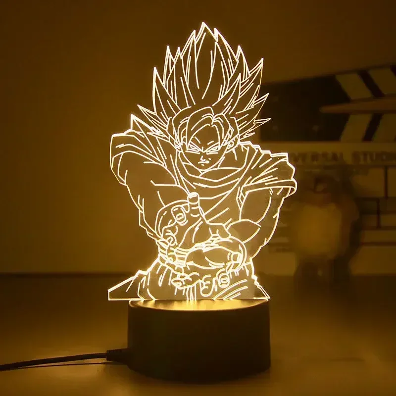 Dragon Ball Z Super Saiyan Veg - Model Kit Vegito recension och pris