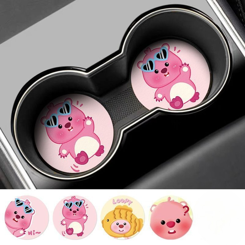 Loopy Creative Cartoon Car Coa - Model Kit Girls recension och pris