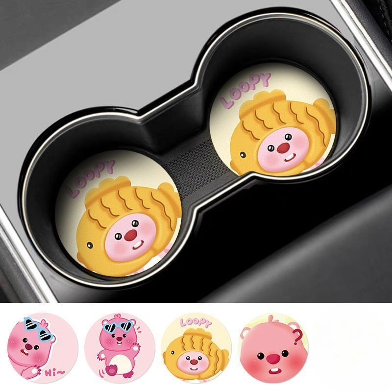 Loopy Creative Cartoon Car Coa - Model Kit Girls recension och pris