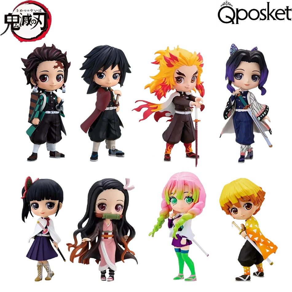 15cm Demon Slayer Anime Figure - Model Kit Nezuko recension och pris