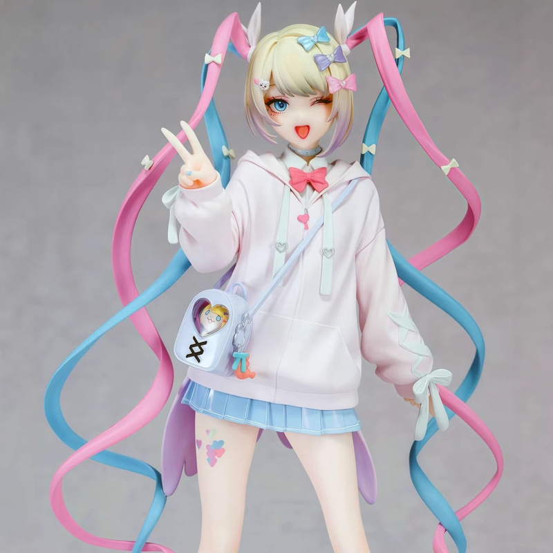 Angel Chan Limited Edition Ani - Model Kit Girls recension och pris