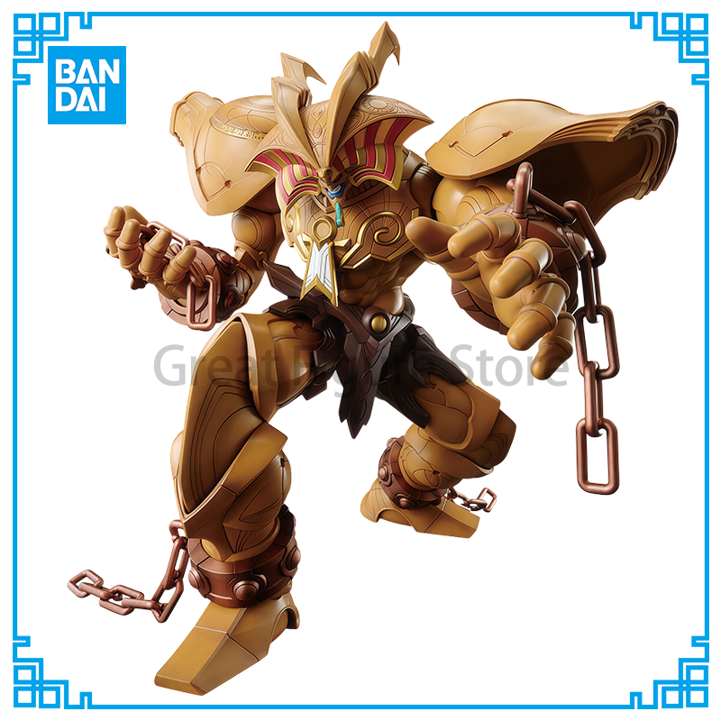 Bandai Frs Amplified Yu-Gi-Oh! - Model Kit Yugioh recension och pris