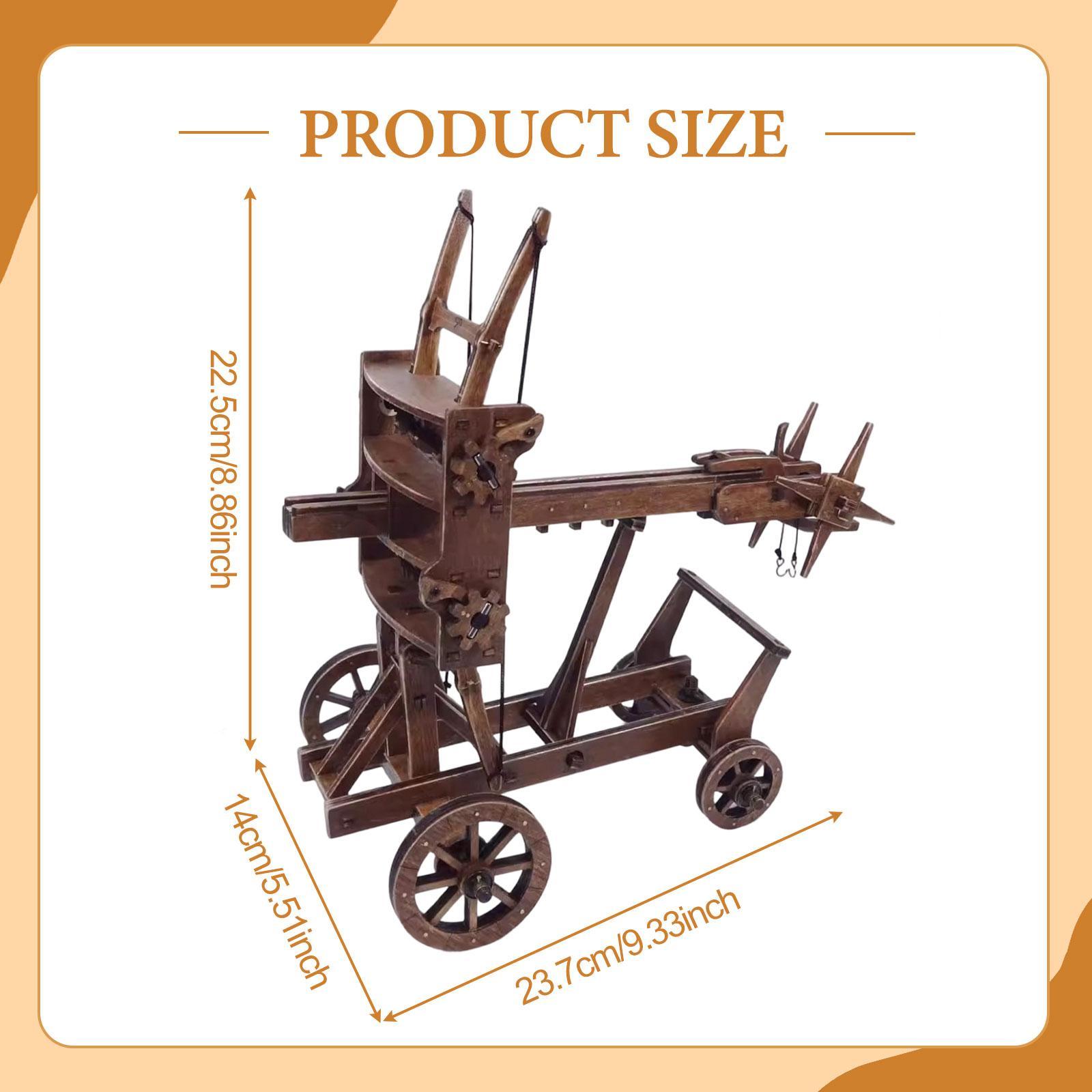 Chinese Chariot Model Building - Model Kit Girls recension och pris