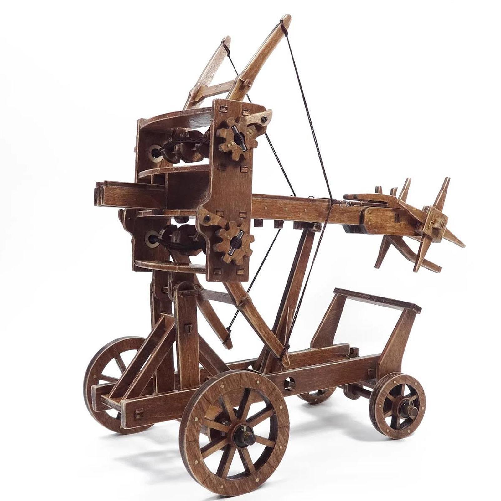 Chinese Chariot Model Building - Model Kit Girls recension och pris