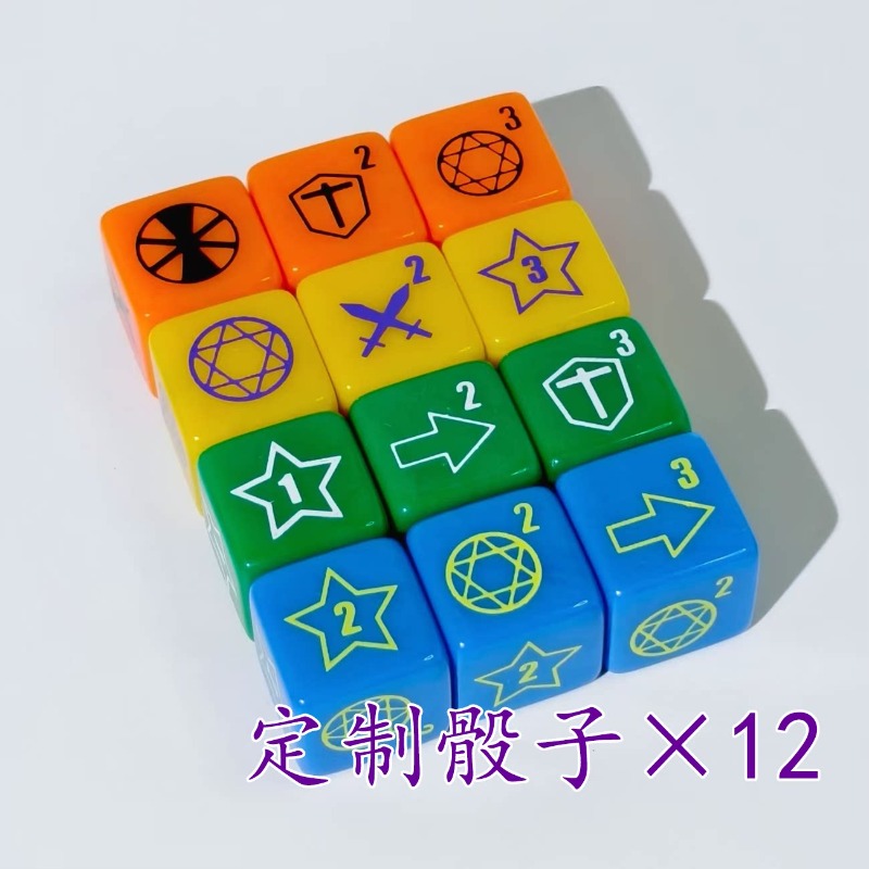 Suitable for Yu-Gi-Oh! DDM Dun - Panel Line Marker recension och pris
