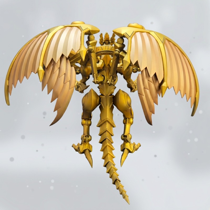 【In Stock】Original Bandai Figu - Model Kit Yugioh recension och pris