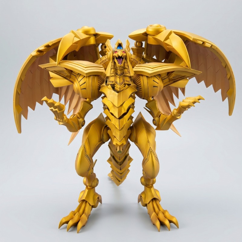 【In Stock】Original Bandai Figu - Model Kit Yugioh recension och pris