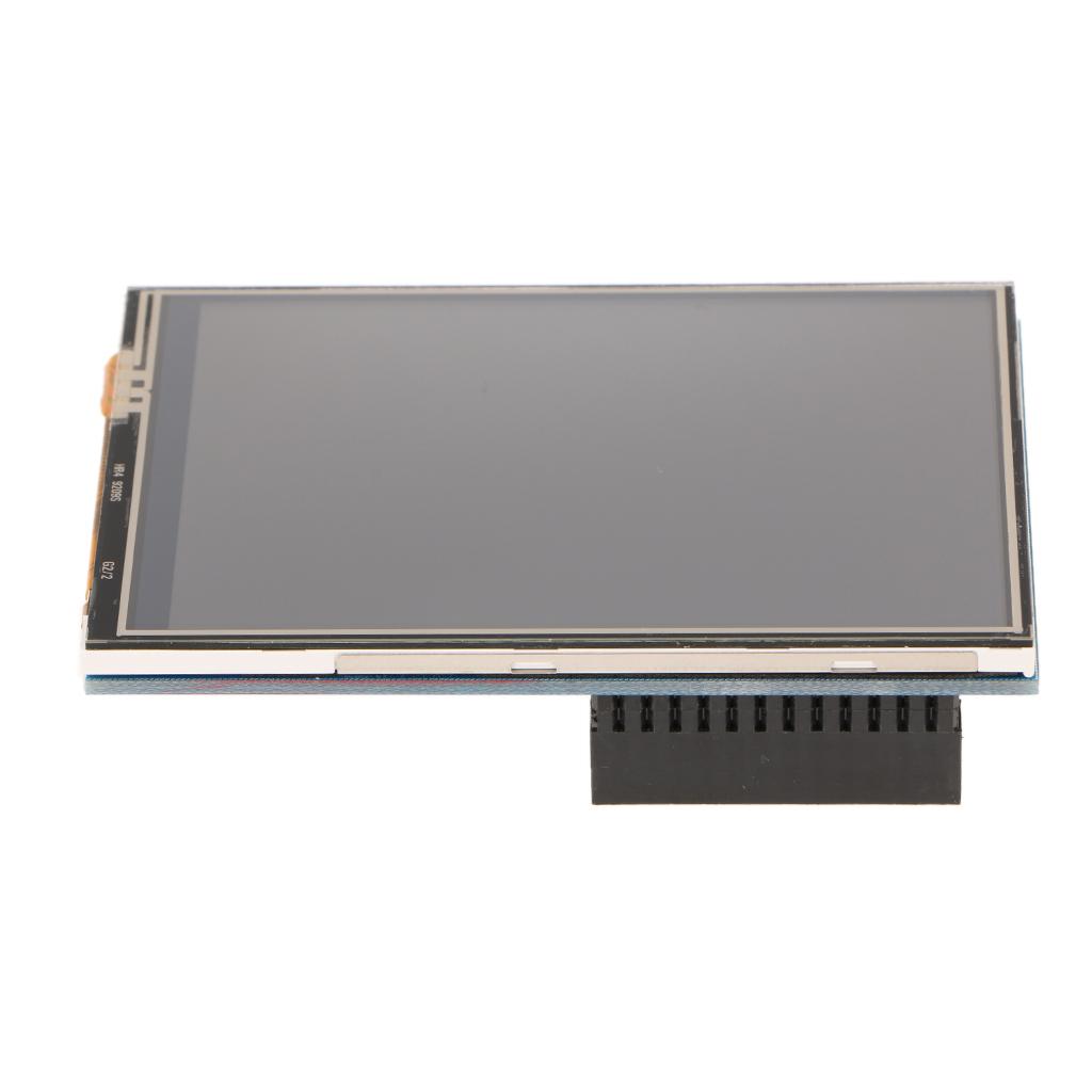 TFT Touch Screen LCD Display K - Model Kit Display Case recension och pris