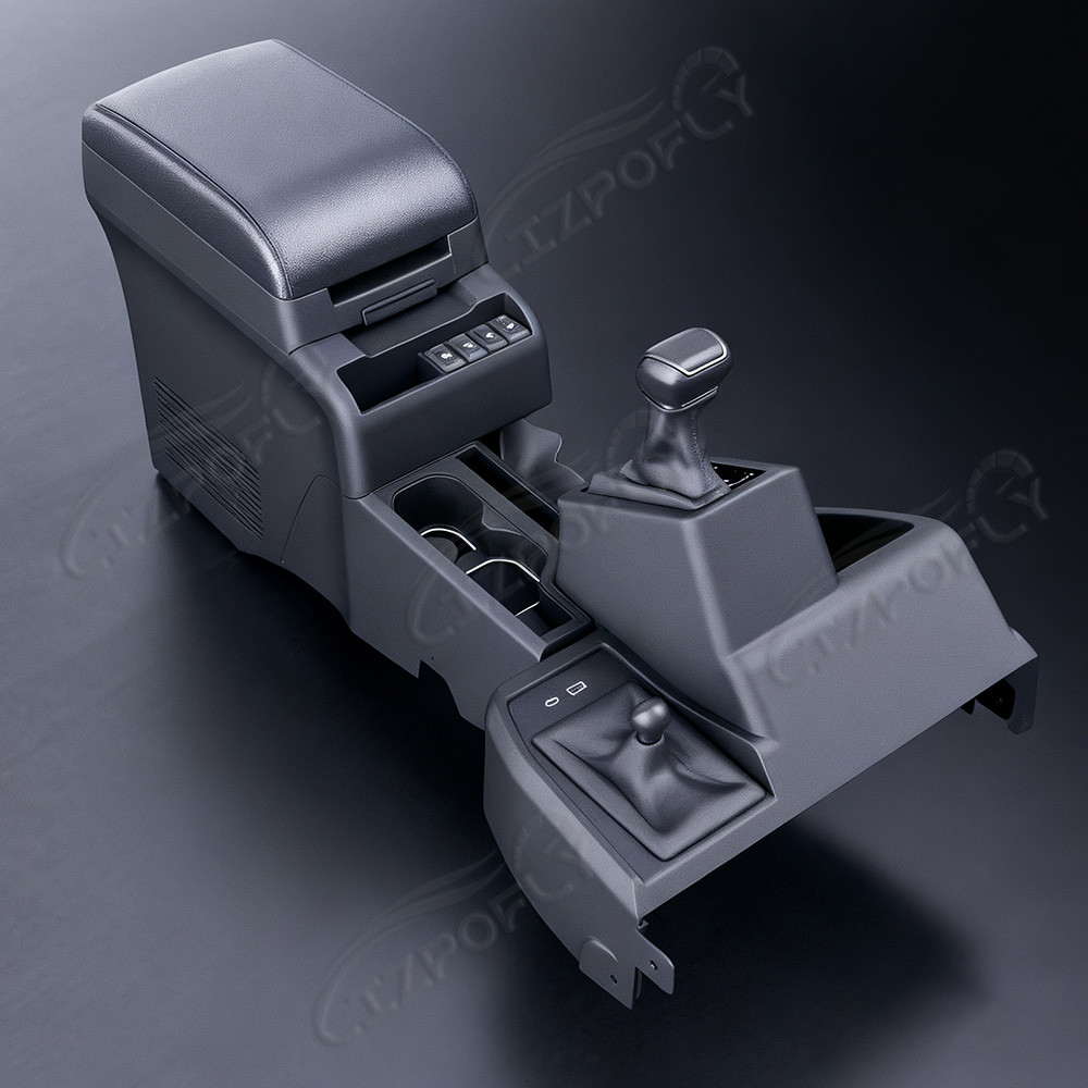 For Toyota Upgrade the central - Model Kit Indonesia recension och pris