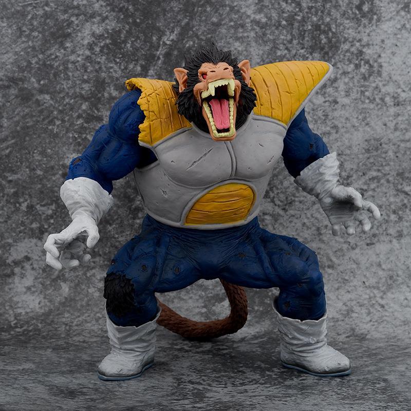 Dragon Ball Z GRETA APE VEGETA - Model Kit Vegito recension och pris