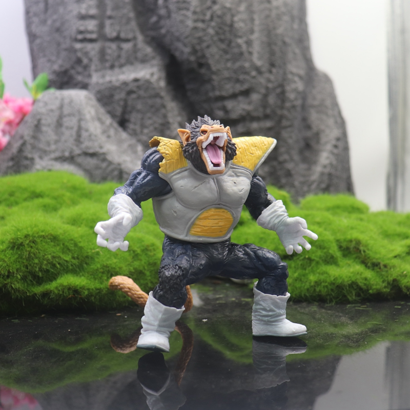 Dragon Ball Z GRETA APE VEGETA - Model Kit Vegito recension och pris