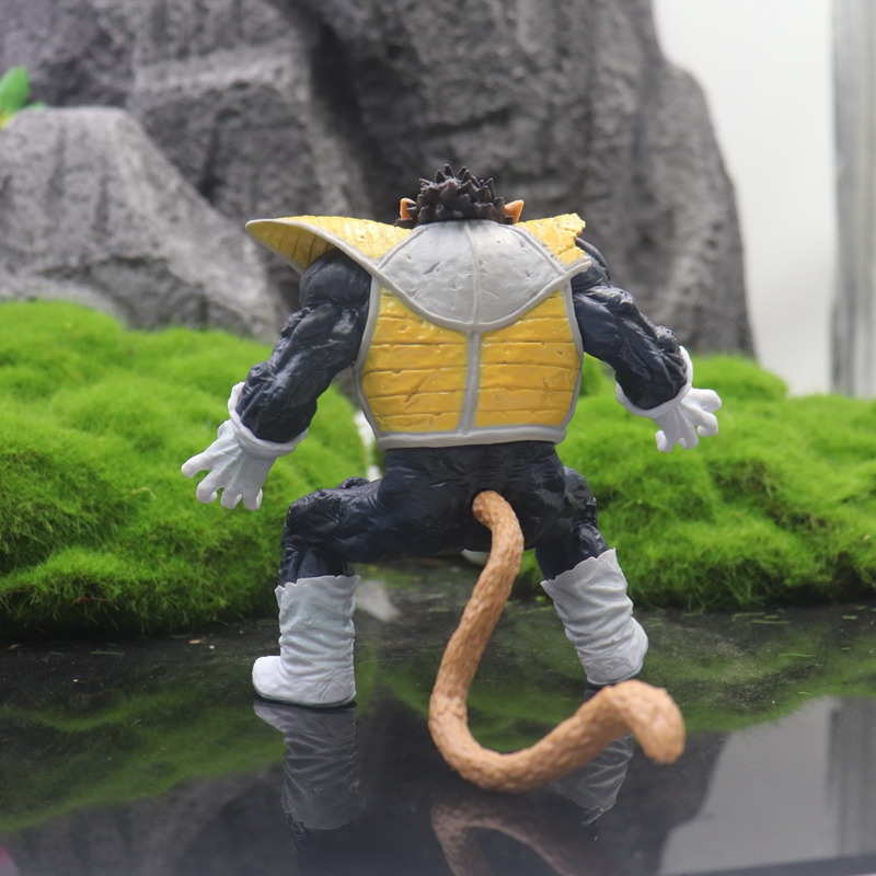 Dragon Ball Z GRETA APE VEGETA - Model Kit Vegito recension och pris