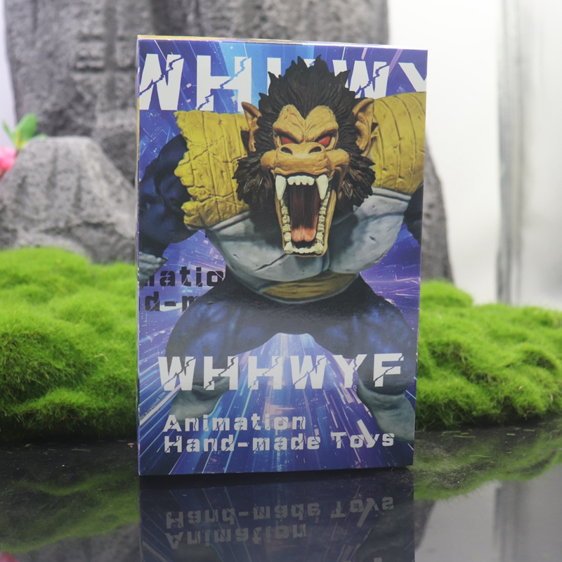 Dragon Ball Z GRETA APE VEGETA - Model Kit Vegito recension och pris