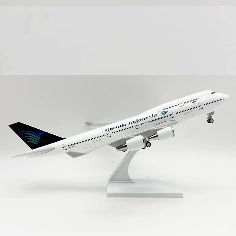 1/240 scale Garuda Indonesia B - Model Kit Indonesia recension och pris