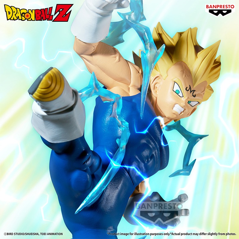 Genuine BANDAI Dragon Ball Z M - Model Kit Vegito recension och pris
