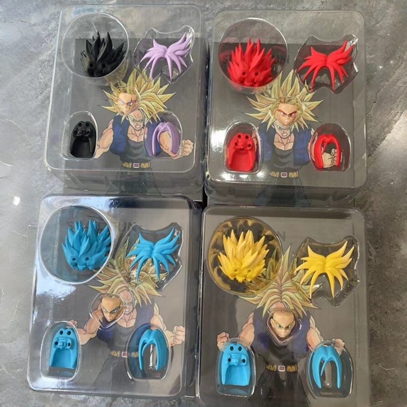 Shf Dragon Ball Z Super Saiyan - Model Kit Zoid recension och pris
