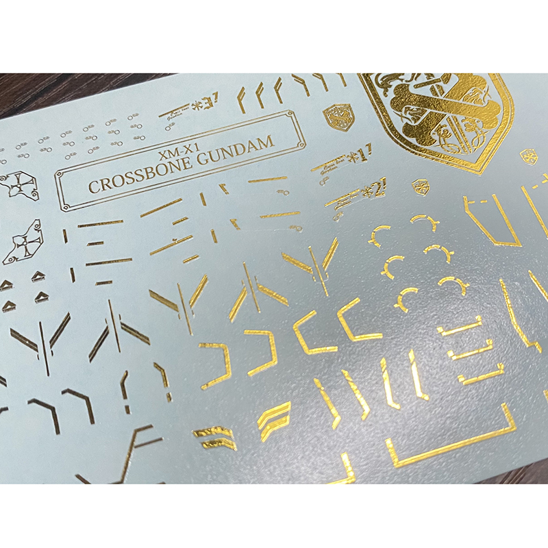 Model Decals Water Slide Decal - Model Kit Tweezers recension och pris