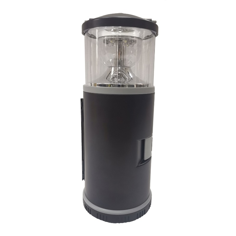 Camping Lantern with Hand Tool - Model Kit Tool recension och pris