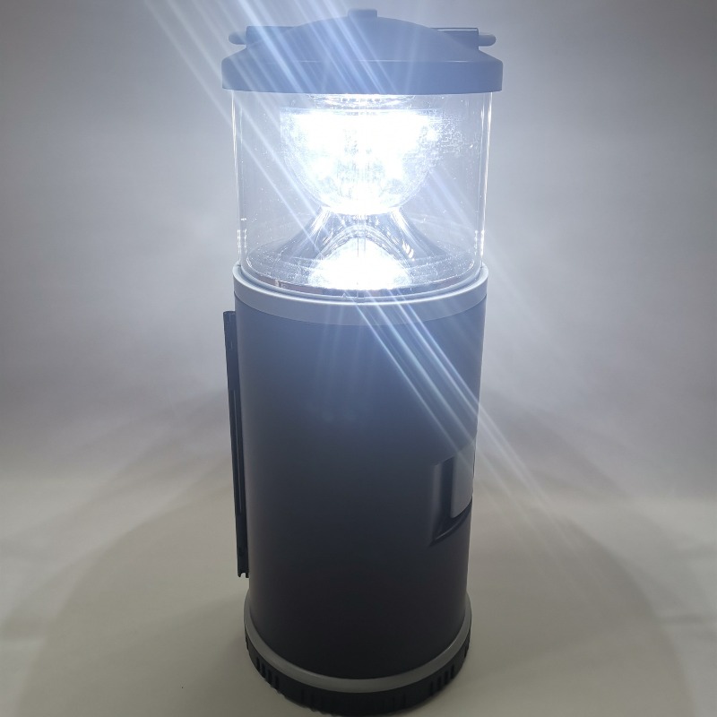 Camping Lantern with Hand Tool - Model Kit Tool recension och pris