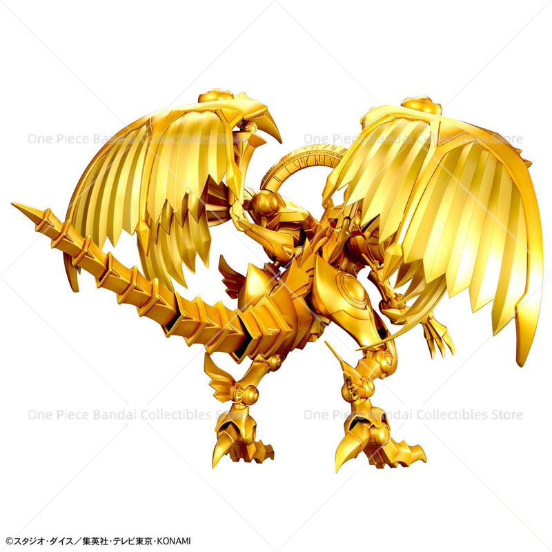 Bandai Original Genuine Figure - Model Kit Yugioh recension och pris