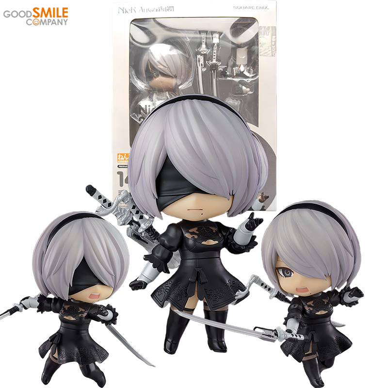 GSC Square Enix NieR: Automata - Model Kit Nier Automata recension och pris