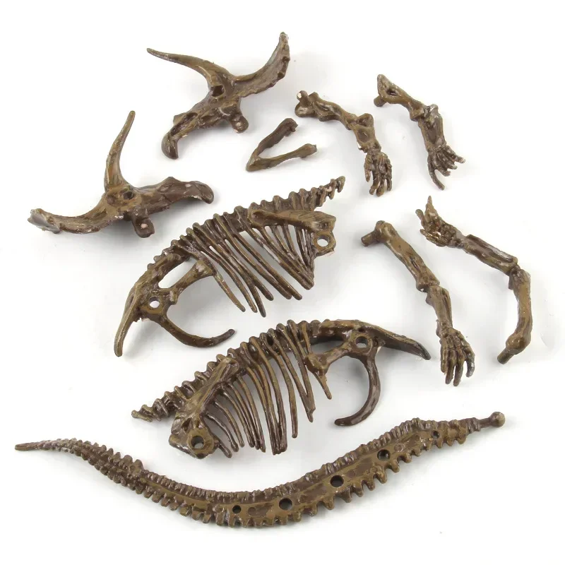 Dinosaur Excavation Fossil Arc - Model Kit Excavator recension och pris